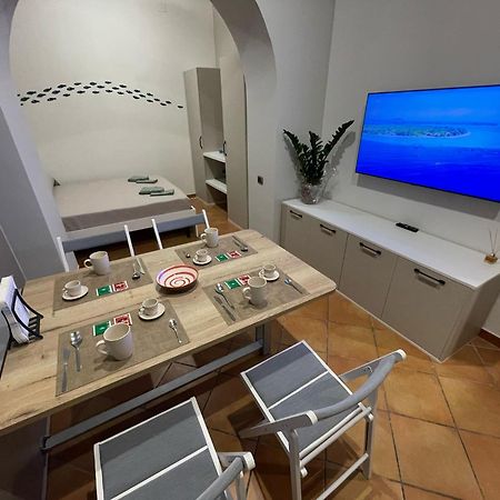 Ferienwohnung Vietri In Centro - Costa D'Amalfi Exterior foto