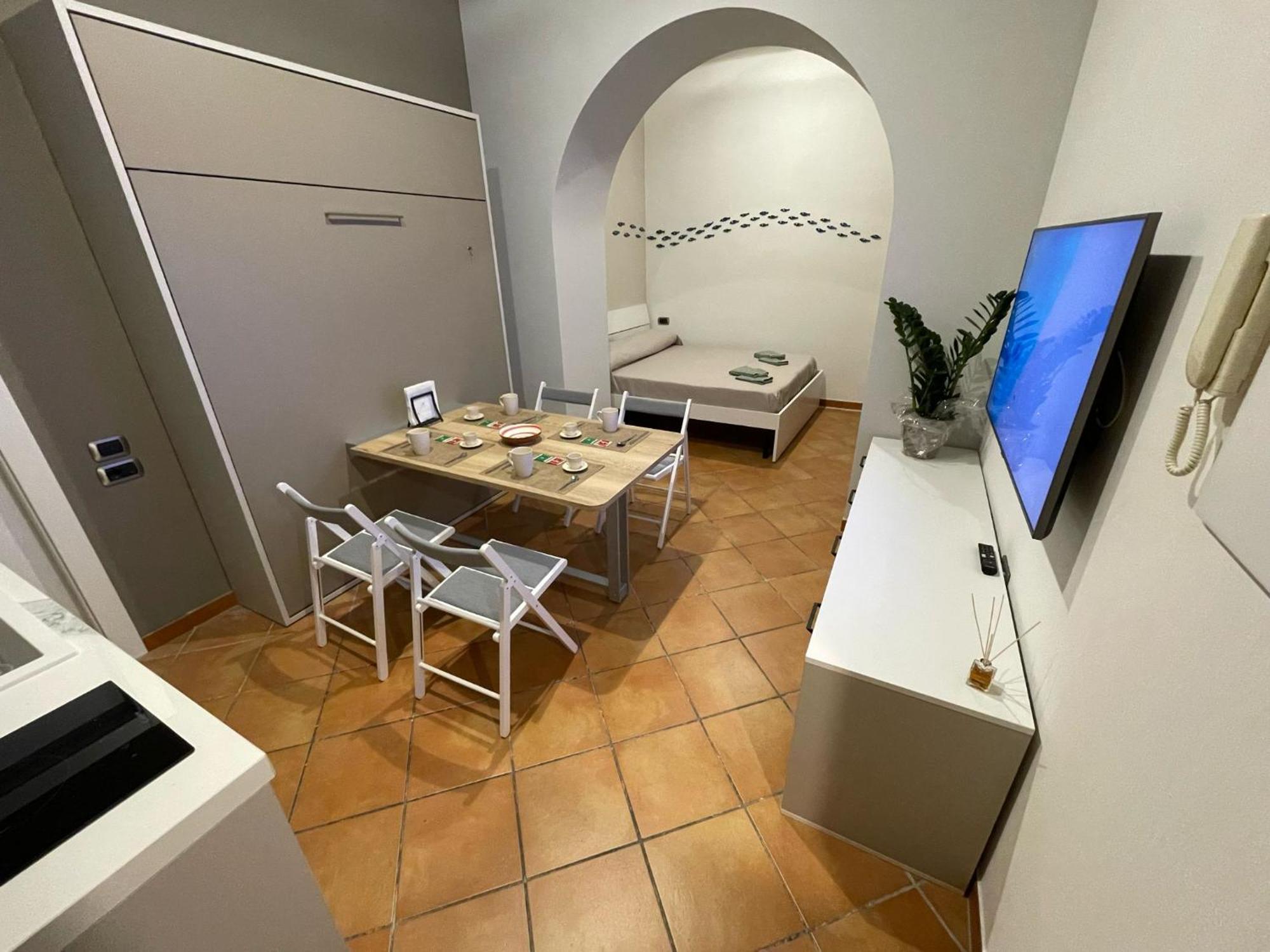 Ferienwohnung Vietri In Centro - Costa D'Amalfi Exterior foto