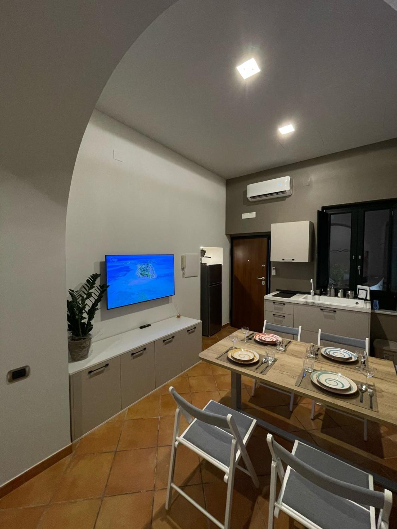 Ferienwohnung Vietri In Centro - Costa D'Amalfi Exterior foto